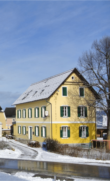 Haus in St. Martin am Wöllmißberg