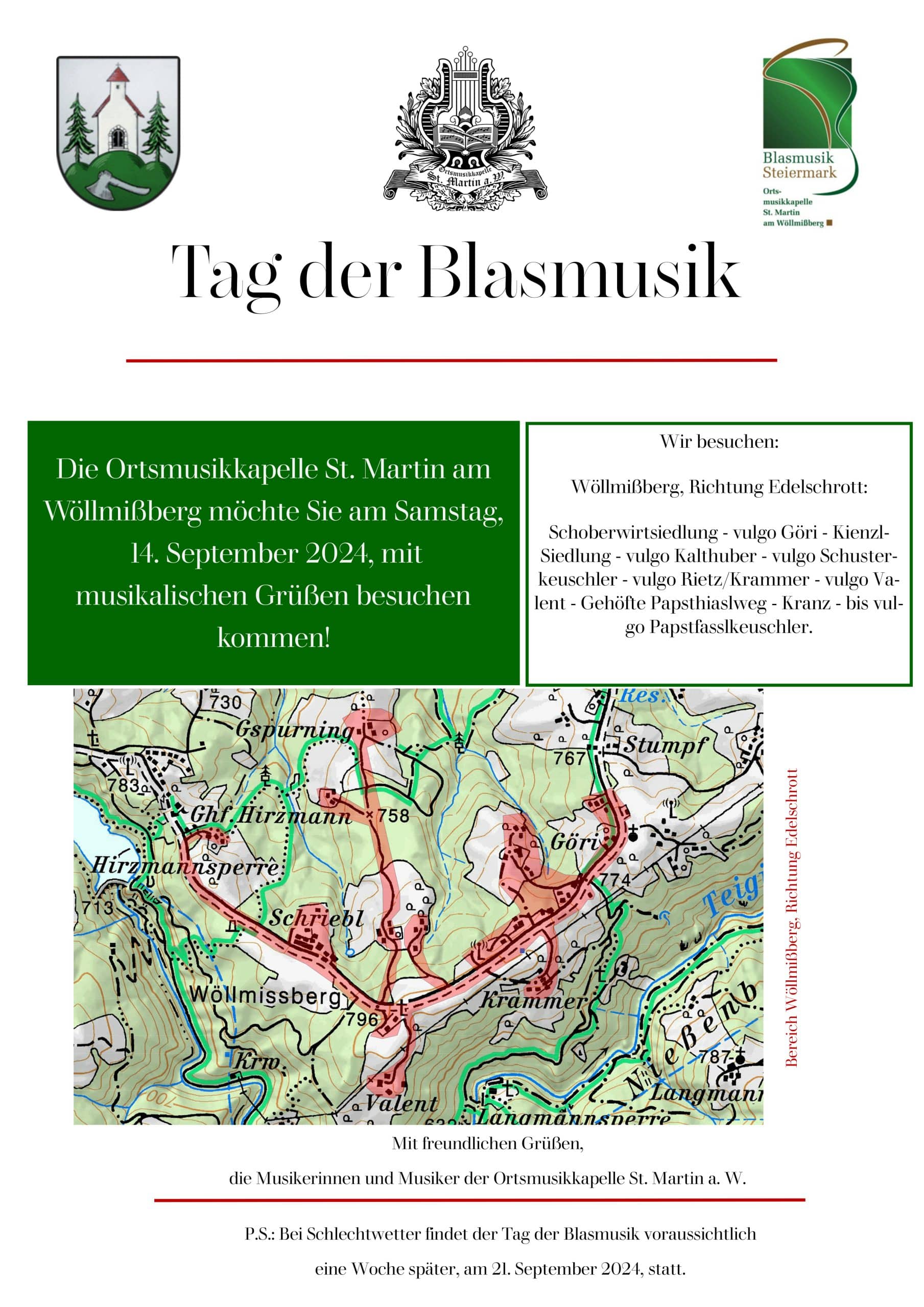 Tag der Blasmusik